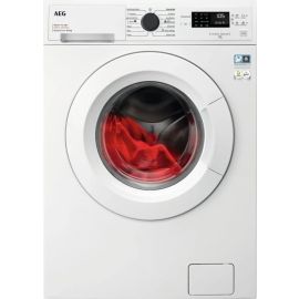 AEG 6000 Series LWX60846B 8kg/4kg Washer Dryer - White - D Rated