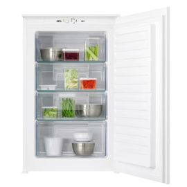 AEG OAB6L88ES 6000 Integrated Low Frost Freezer