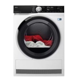 AEG TR959M6BC 9000 AbsoluteCare® + Heat Pump 9 kg Tumble Dryer