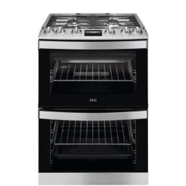 AEG CGB6131ACM Cooker with Gas Hob