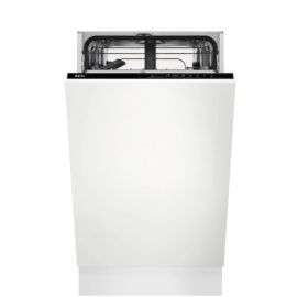 AEG 5000 AirDry FSX51407Z Fully Integrated Slimline Dishwasher