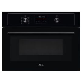 AEG KMX365060B 3000 CombiQuick Microwave and Built-in Oven