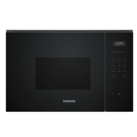 Siemens BF525LMB1B iQ500 Built-in microwave oven Black