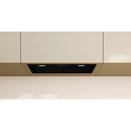 NEFF N70 D54NAC1S0B 50cm Wide Canopy Hood - Black - B Rated