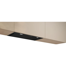 Neff  D75NAC1S0B N 70 Canopy cooker hood 70 cm Black