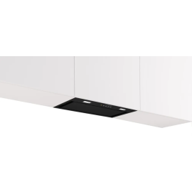 Bosch DLN56AC60B Series 6 Canopy cooker hood 52 cm Black