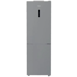 HOTPOINT HPK26362XP5UK Dual No Frost 60/40 Fridge Freezer - Silver