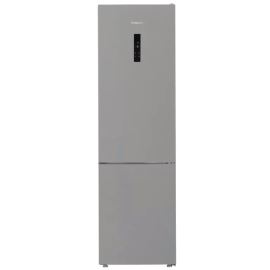 HOTPOINT HPK26402XP4UK Dual No Frost 70/30 Fridge Freezer - Silver