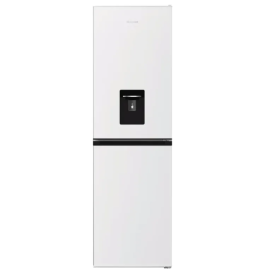 HOTPOINT HPKH1261WW4UK No Frost Fridge Freezer & Water Dispenser - White