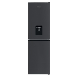 Hotpoint HPKH1261WXBR4UK No Frost Fridge Freezer with drinks dispenser
