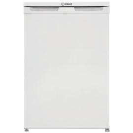 Indesit I55Z1112WUK 84cm High Undercounter Freezer in White 54cm Wide