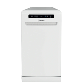 Indesit slimline dishwasher IN2FD10CS70WUK White