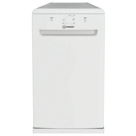 Indesit IN2FE10CS90WUK Slimline Dishwasher - White - E Rated