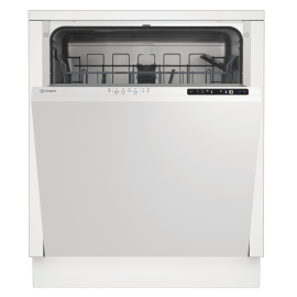 Indesit IN2IE13DT70UK Fully integrated dishwasher