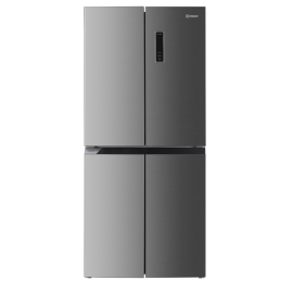 Indesit INGF6421XP4UK American Fridge Freezer