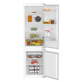 Indesit KINH1271B4UK Integrated No Frost Fridge Freezer