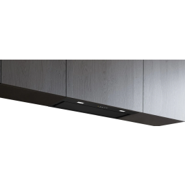 Siemens Iq500 LB77NAC60B 70cm Wide Canopy Hood - Black - A Rated