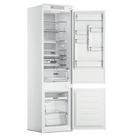 Whirlpool WHC20T573PUK Total No Frost 70/30 Fridge Freezer - White