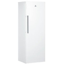 Indesit SI82QWD Freestanding Tall Larder Fridge in White