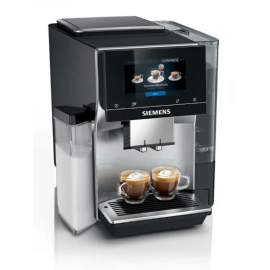Siemens TQ717GB3 EQ7000H Slow Brew Coffee Machine, Stainless Steel