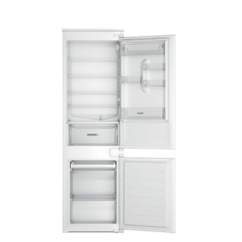 Whirlpool Built-in Low Frost Fridge Freezer - White - 70/30 Split  WHC18D041A1