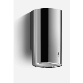 Elica TUBE-PRO-ISL 45cm Wide Island Hood - C Rated