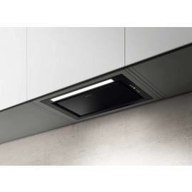 Elica SLK-ADV-PLS-S80 80cm Wide Canopy Hood - Stainless Steel - A Rated