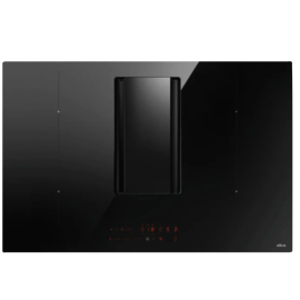 Elica NT-ALPHA-BA Venting Induction Hob - Black - For Ducted/Recirculating Ventilation