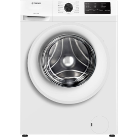 Teknix TKW712HW 7Kg 1200 Spin Washing Machine in White