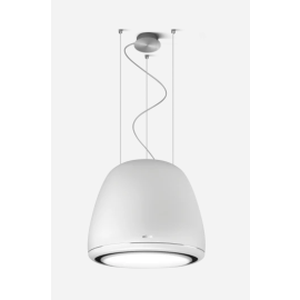 Elica DIVA-CLASSIC suspended cooker hood white