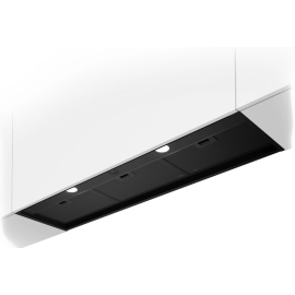 Elica BOXIN-LX-120-BLK 120cm Wide Integrated Hood - Black