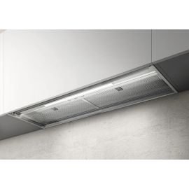 Elica BOXIN-AD-90 90cm Wide Integrated Hood - Stainless Steel - A Rated