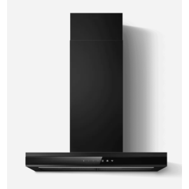 Elica ADELE-AT-BLK-60 wall-mounted cooker hood 60cm black