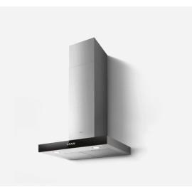 Elica JOYE-60 wall-mounted cooker hood black + stainless steel