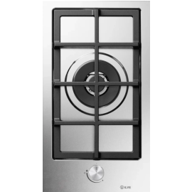 Ilve Roma HCS30CK-SS 30cm Gas Domino - Stainless Steel