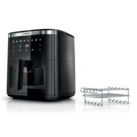 Bosch Series 6 Air Fryer Black MAF671B1GB