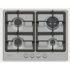 Neff N 50 Gas hob 60 cm Stainless steel T26GKH8N0