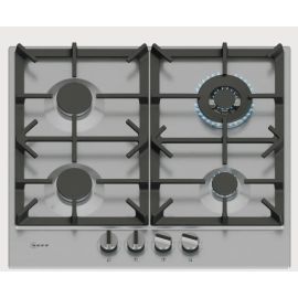 Neff N 70 Gas hob 60 cm Stainless steel T26CIH8N0