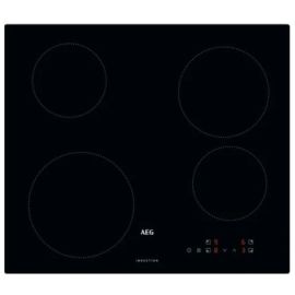 AEG IBS6420SCB - Black Induction Hob - 60cm 4 Zones