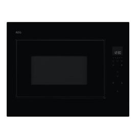 AEG OB6SM261UB 6000 Integrated Microwave 26L