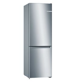 Bosch Series 2 Free-standing fridge-freezer with freezer, Total No Frost KGN33NLEBG