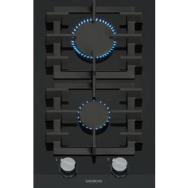 Siemens Iq700 ER3A6BI40 30cm Gas Domino - Black