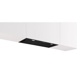 Bosch Series 6 Canopy cooker hood 70 cm Black DLN77AC60B