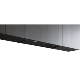 Siemens iQ500 Canopy cooker hood 86 cm Black LB87NAC60B