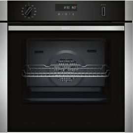 NEFF N50 B6ACH7AN7B 71L Built-In Electric Single Oven - Stainless Steel - A+ Rated
