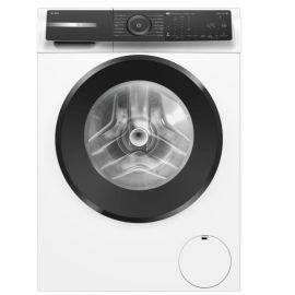 Bosch WGH254A0GB Series 6 Washing machine, front loader 10 kg 1400 rpm, White