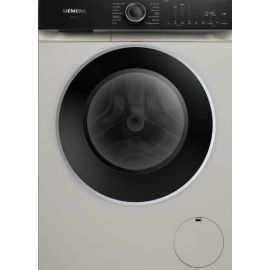 Siemens Iq500 WG46H2AXGB 9kg Washing Machine with 1600 rpm - Silver - A Rated