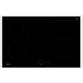Neff N 70 Induction hob 80 cm surface mount without frame T58FHW1L0