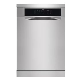Aeg FFB76727PM 7000 GlassCare Dishwasher 60cm