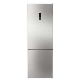 Siemens KG49NXIDF iQ300 Free-standing fridge-freezer with freezer at bottom 203 x 70 cm Brushed steel